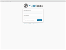 Tablet Screenshot of blogs.socius.be